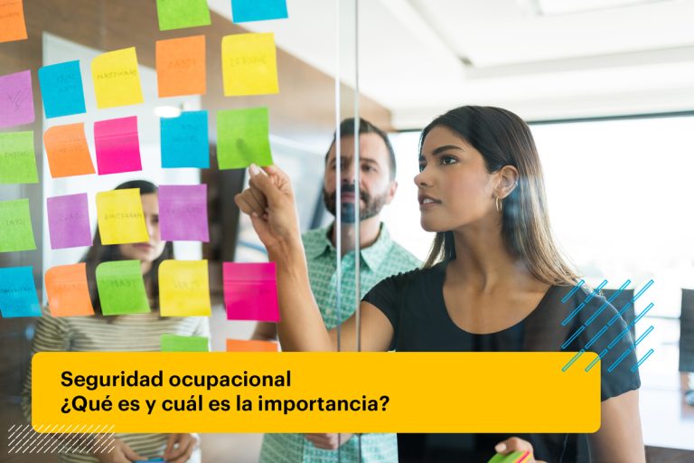 seguridad ocupacional