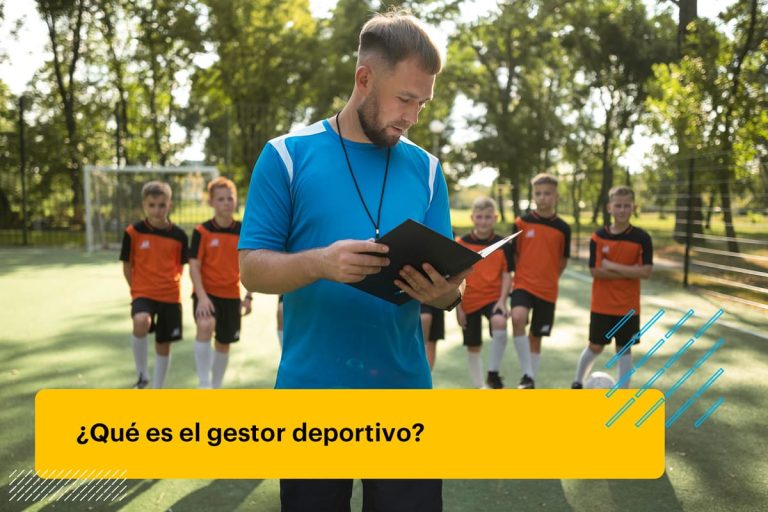 gestor deportivo