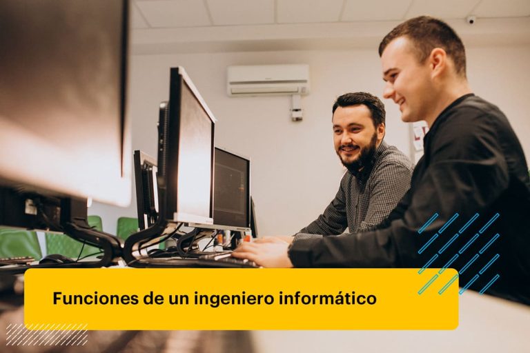 que hace un ingeniero informatico