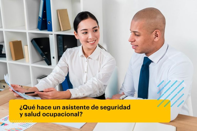 asistente de seguridad y salud ocupacional funciones