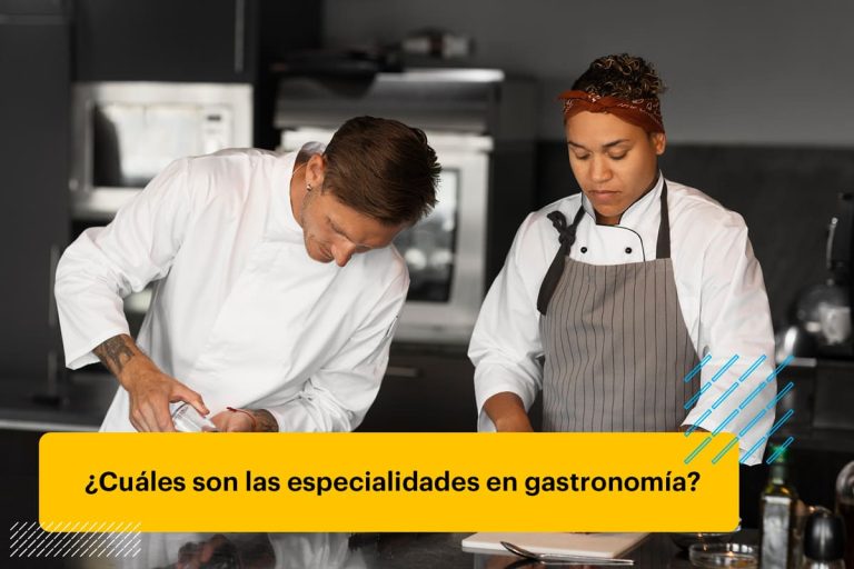 ramas de la gastronomia​
