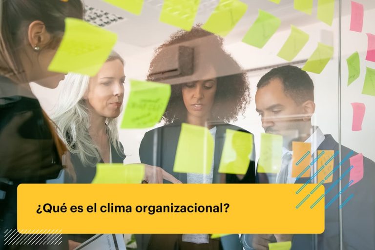 clima organizacional