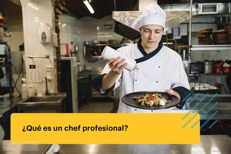 chef profesional