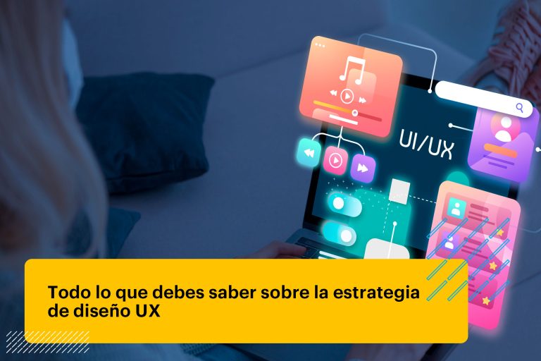 Representaciones de la experiencia del usuario y diseño de la interfaz