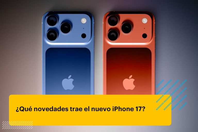modelos del iPhone 17 de Apple