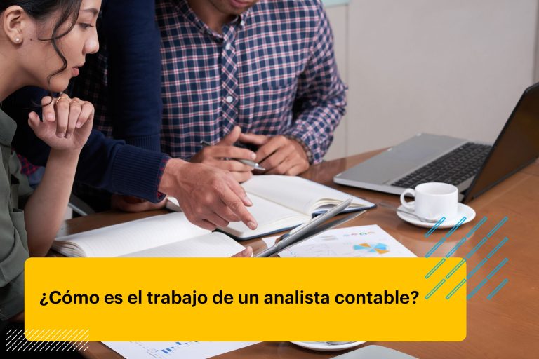 equipo analizando información financiera