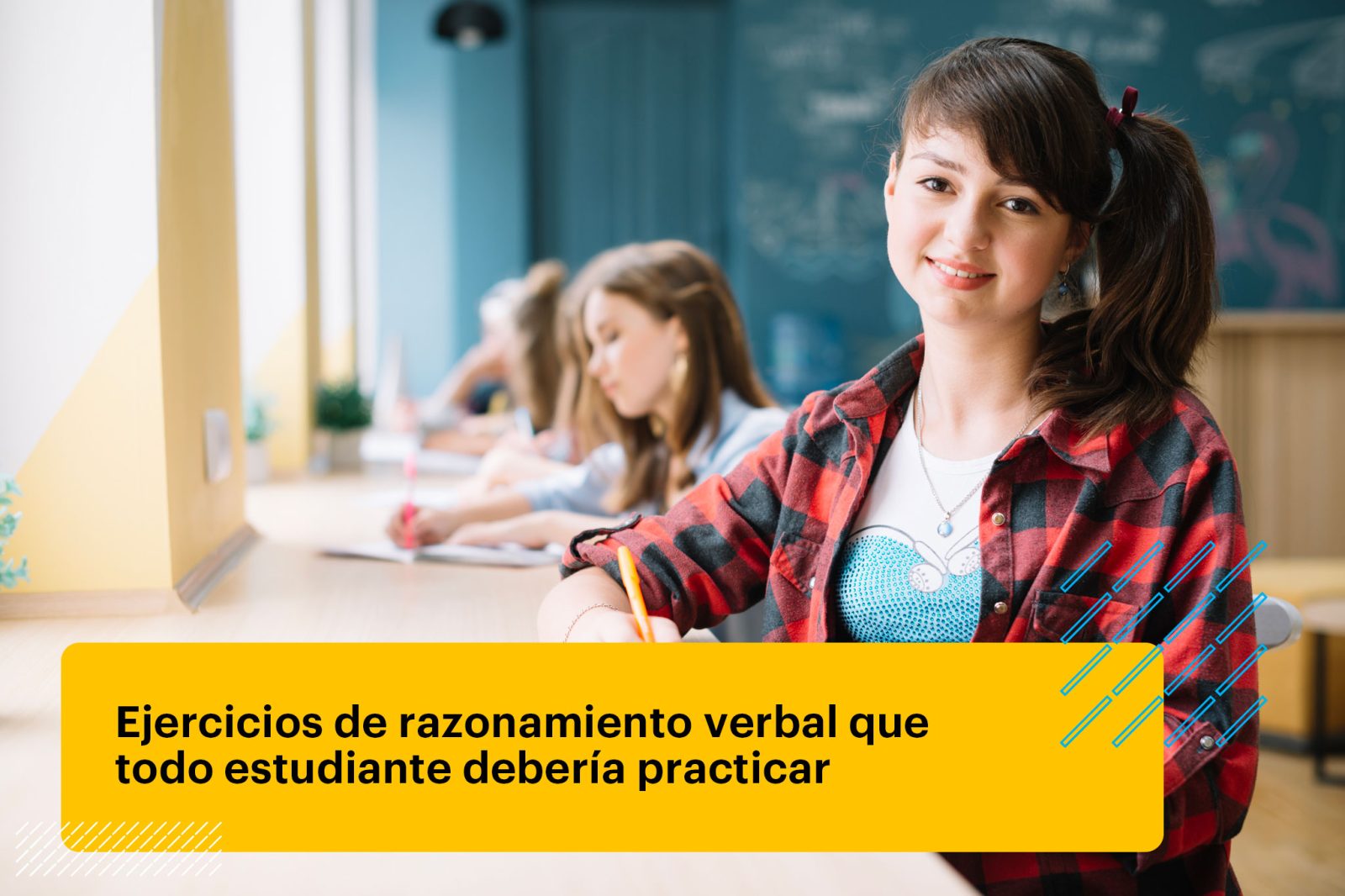 Ejercicios de razonamiento verbal que todo estudiante debería practicar