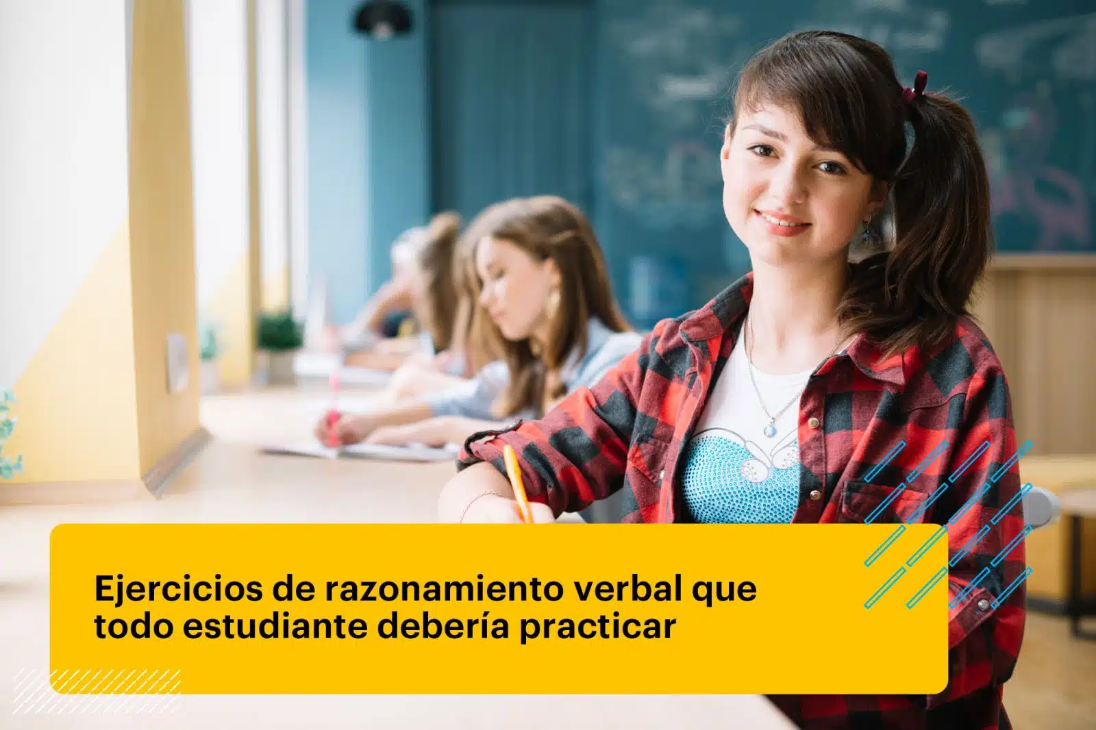 Ejercicios de razonamiento verbal que todo estudiante debería practicar