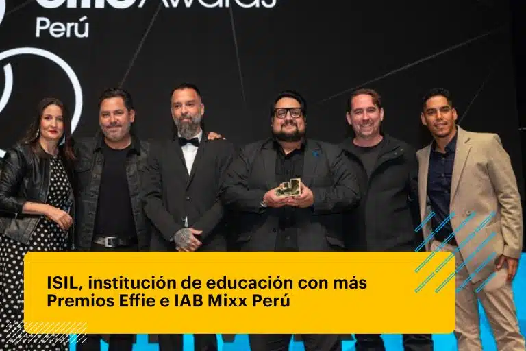 Daniel San Román y la agencia Valor en los Effie Awards 2025