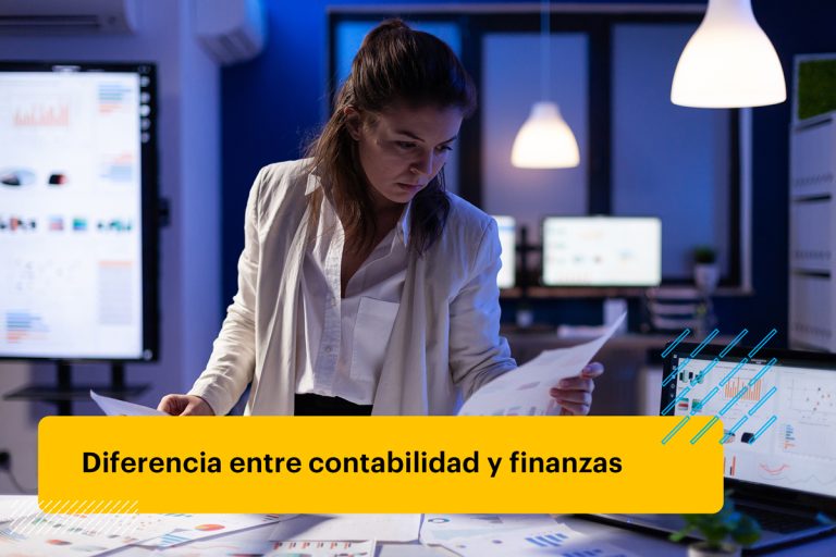 diferencia entre contabilidad y finanzas