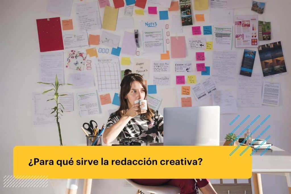 Redacción creativa ¿Qué es y cómo desempeñarte?