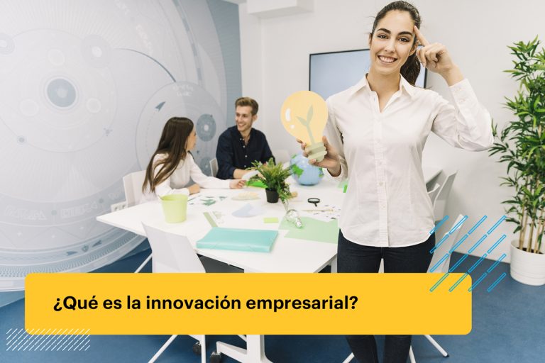 Innovsción empresarial