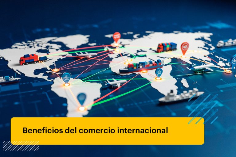 ventajas del comercio internacional