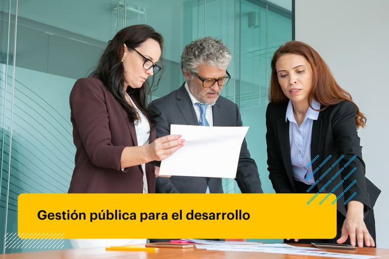 que es gestion publica