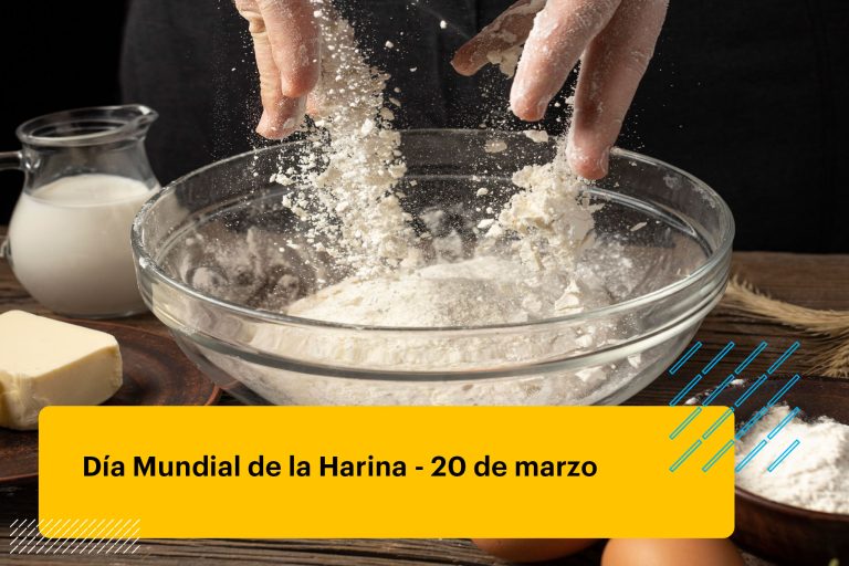chef profesional haciendo una mezcla de harina con huevo