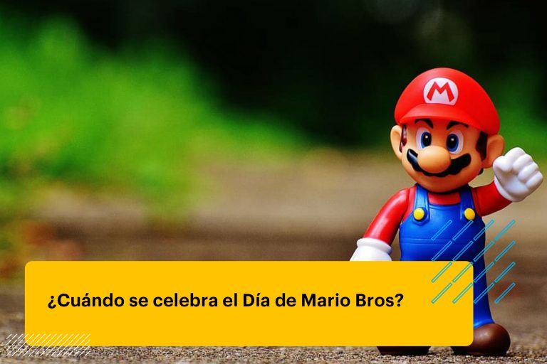 mario bros en muñeco