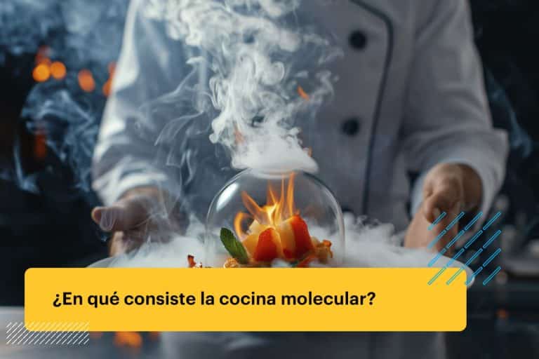 cocina molecular