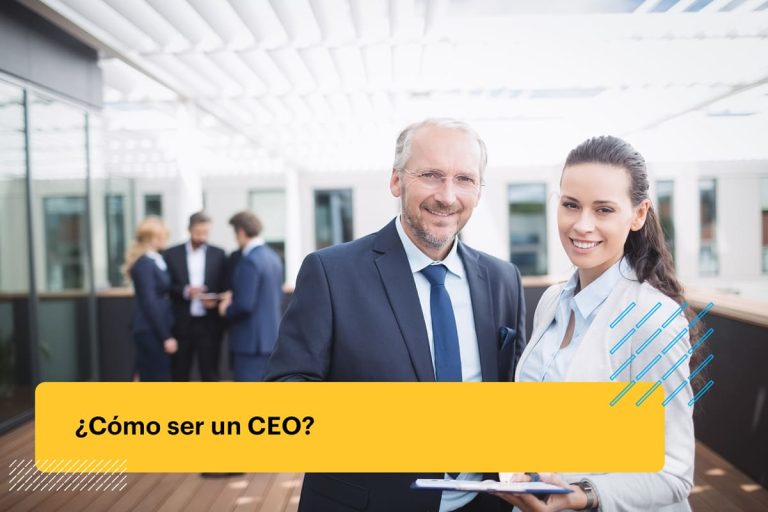 que es el ceo de una empresa