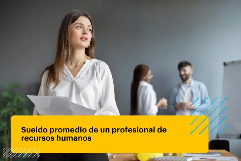 Retrato de mujer que trabaja en una empresa