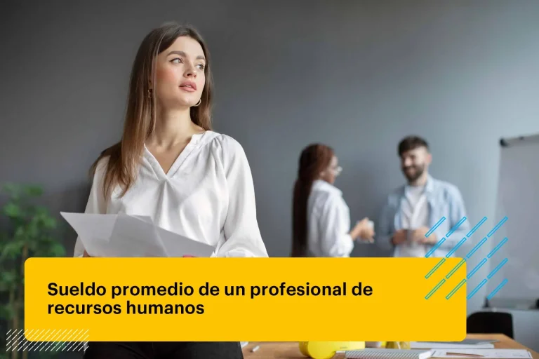 Retrato de mujer que trabaja en una empresa