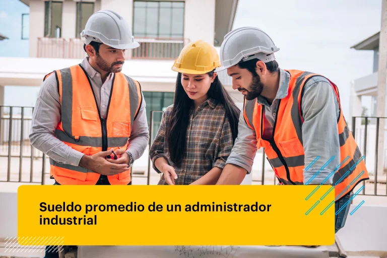 equipo de administradores industriales trabajando juntos