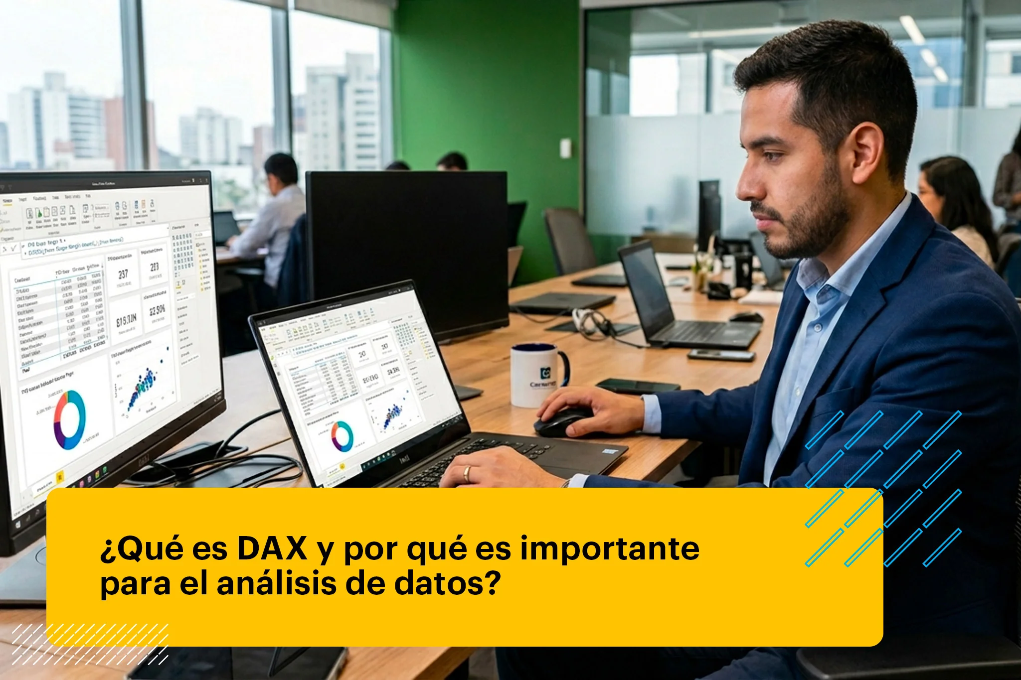 ¿Qué es DAX? Funciones, beneficios y usos