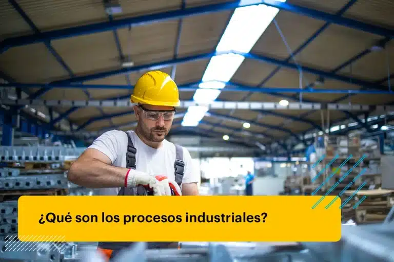 procesos industriales