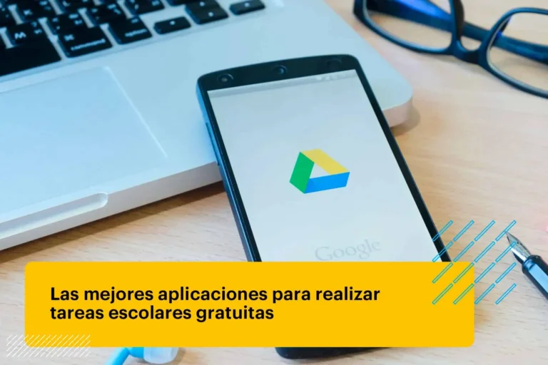 app de Google en el celular