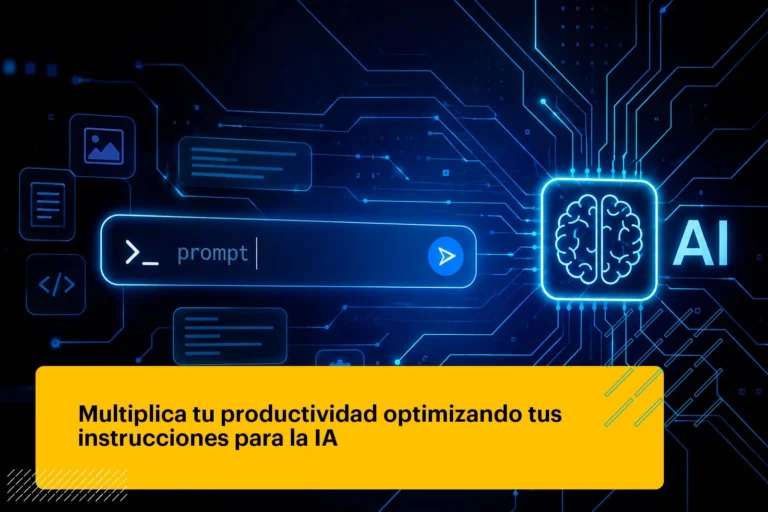 concepto de la IA
