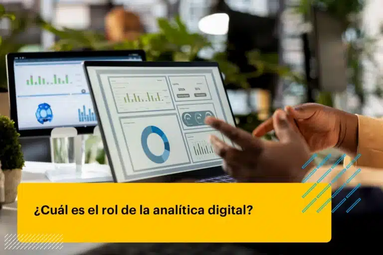 analista digital revisando data