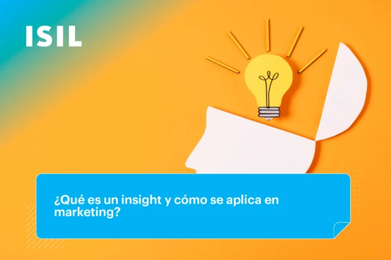 Concepto de idea con bombilla