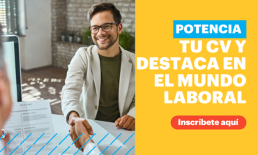 Potencia tu CV y destaca en el mundo laboral actual