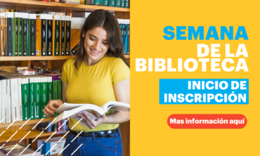 Inicio Semana de la Biblioteca