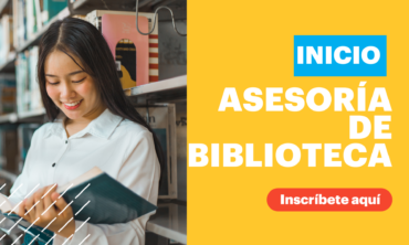 Inicio Asesoría de Biblioteca