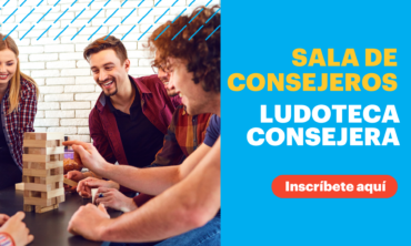 Sala de Consejeros: Ludoteca consejera