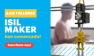 ISIL MAKER – Talleres Impresión 3D
