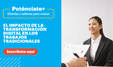 El impacto de la transformación digital en los trabajos tradicionales