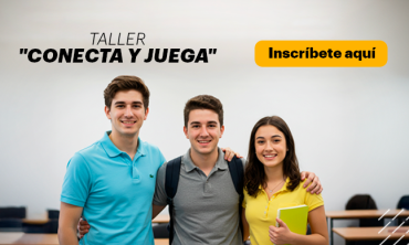 Taller «Conecta y Juega»