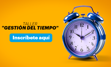 Taller «Gestión del Tiempo»