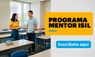 Únete al Programa Mentor ISIL