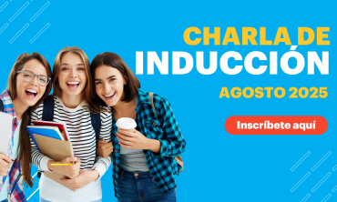Charla de Inducción para Carreras Técnicas