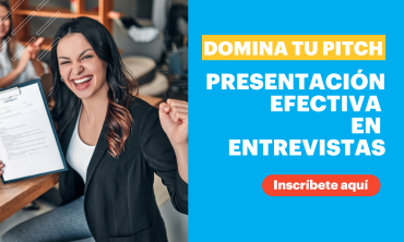 Domina tu Pitch: Presentación efectiva en entrevistas
