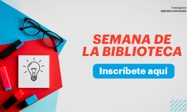 Semana de la biblioteca: Taller de lettering y pop up
