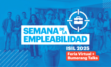 Feria laboral virtual + Bumerang Talks