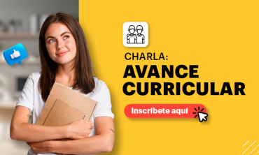 Charla Avance Curricular