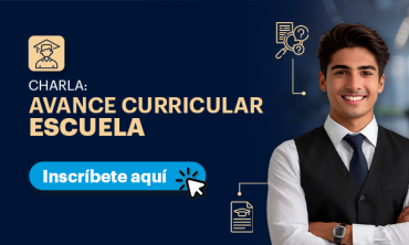 Charla Avance Curricular