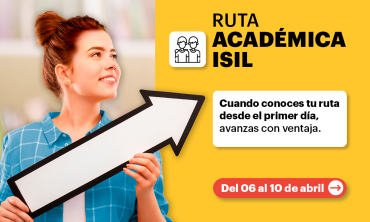 Ruta académica ISIL
