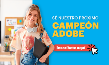Inscribete al campeonato Mundial de Profesionales Certificados de Adobe