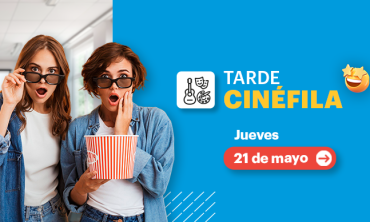 Tarde Cinefila