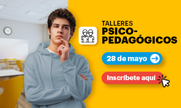 Talleres psicopedagógicos Pausa mental: cómo mantenerte en equilibrio cuando todo va rápido